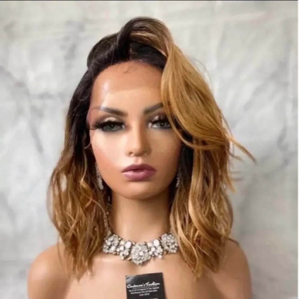 ‼️SOLD‼️Lace Front Wig